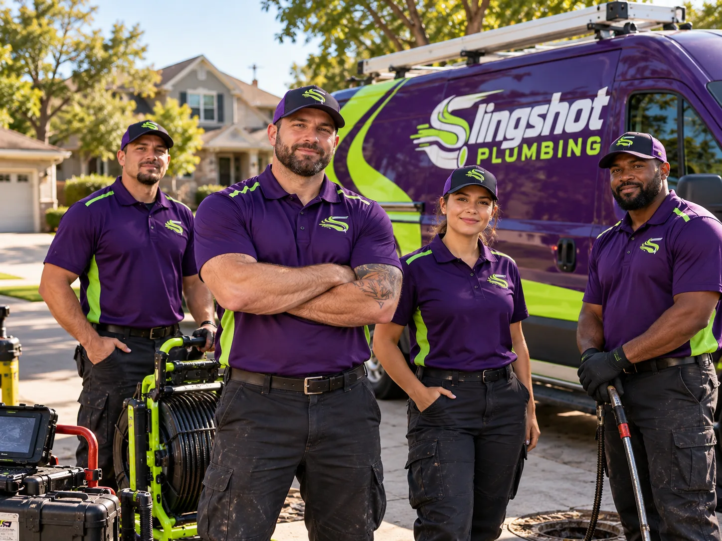 Drain Cleaning in Jamestown, NY near me